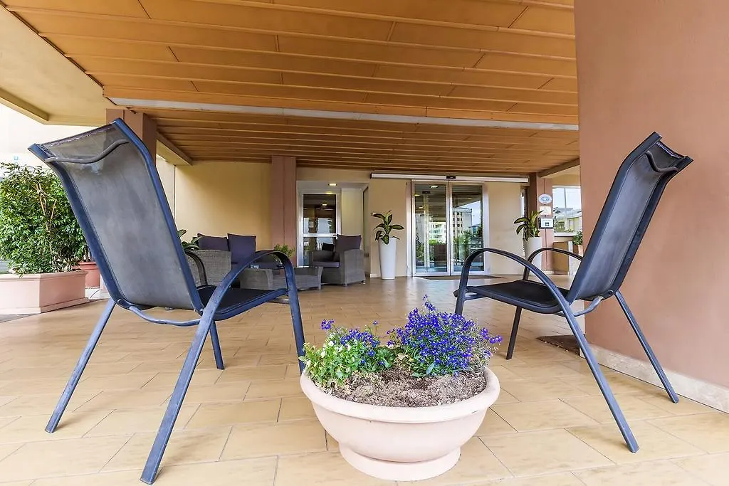 Hotel Residence Ulivi E Palme Cagliari