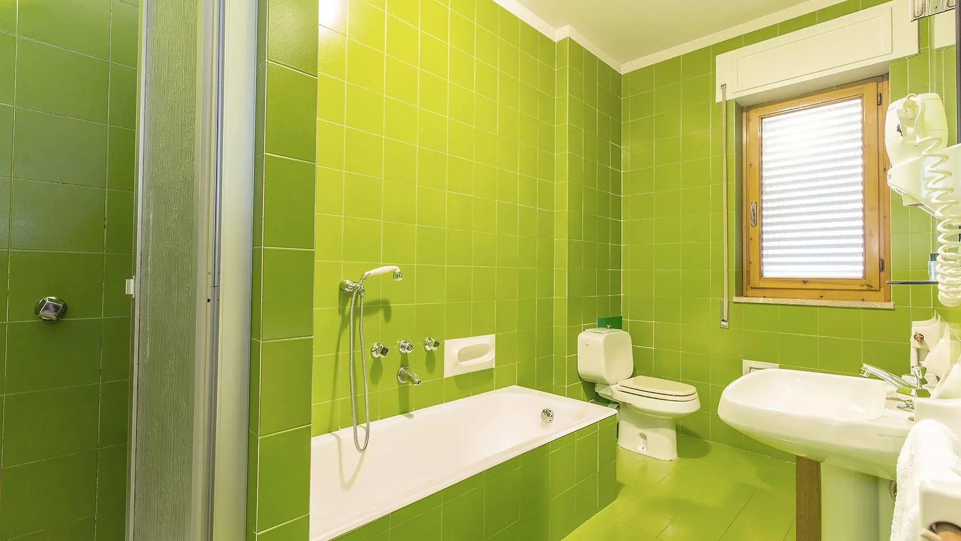 Hotel Residence Ulivi E Palme Cagliari