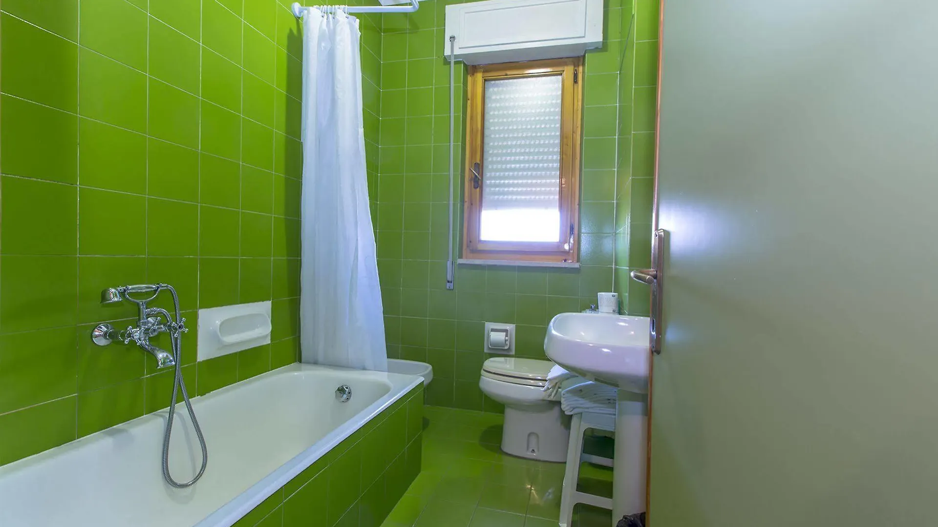 Hotel Residence Ulivi E Palme Cagliari