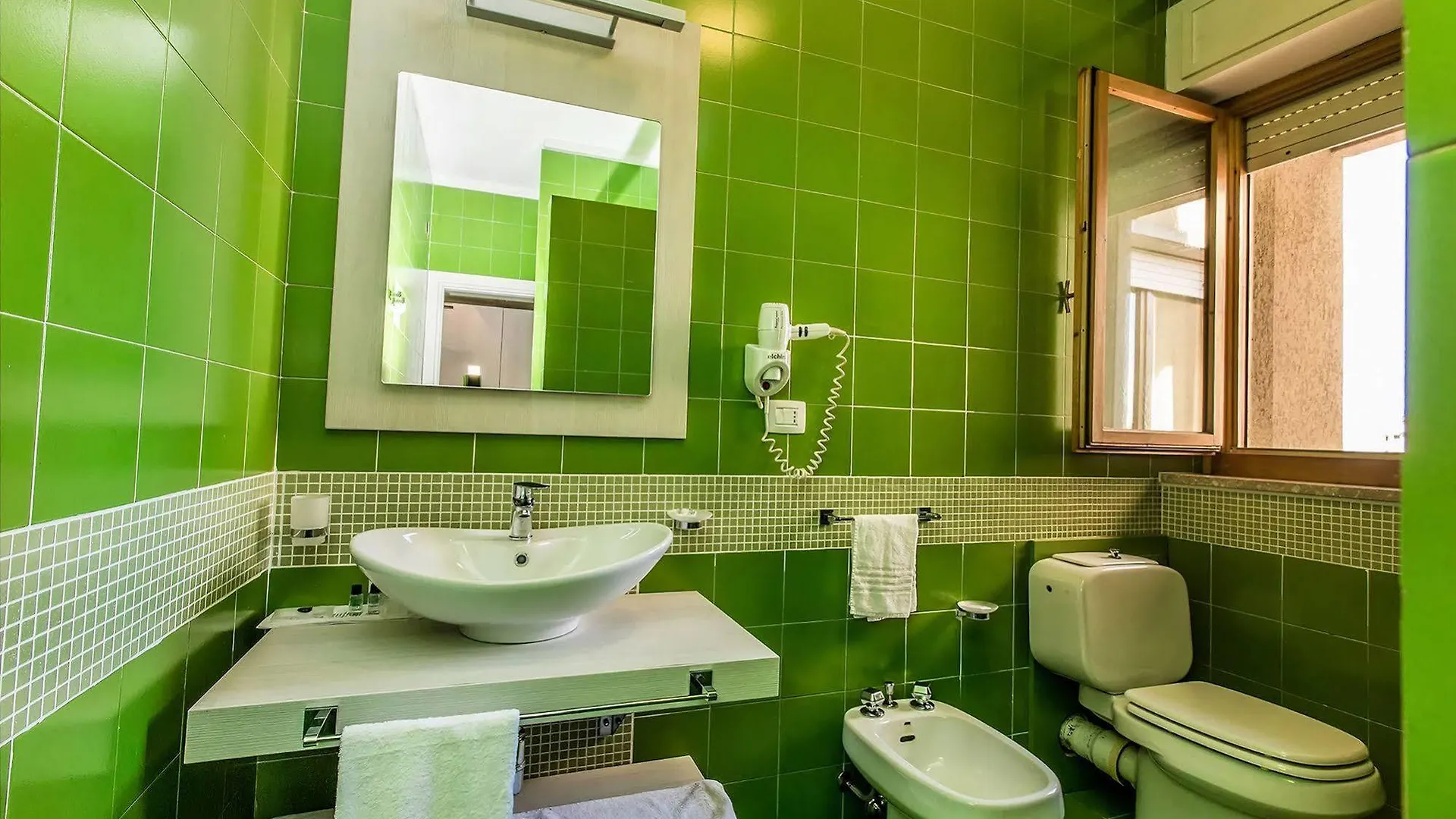 Hotel Residence Ulivi E Palme Cagliari 3*,