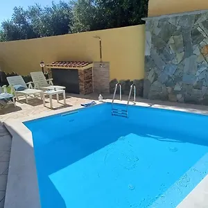 Exclusive Use Swimming Pool Available From June To September Cagliari