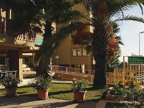 Hotel Residence Ulivi E Palme Cagliari